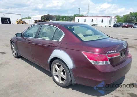2011 Honda Accord 2.4 Lx из США, поврежденный, VIN 1HGCP2F30BA084129